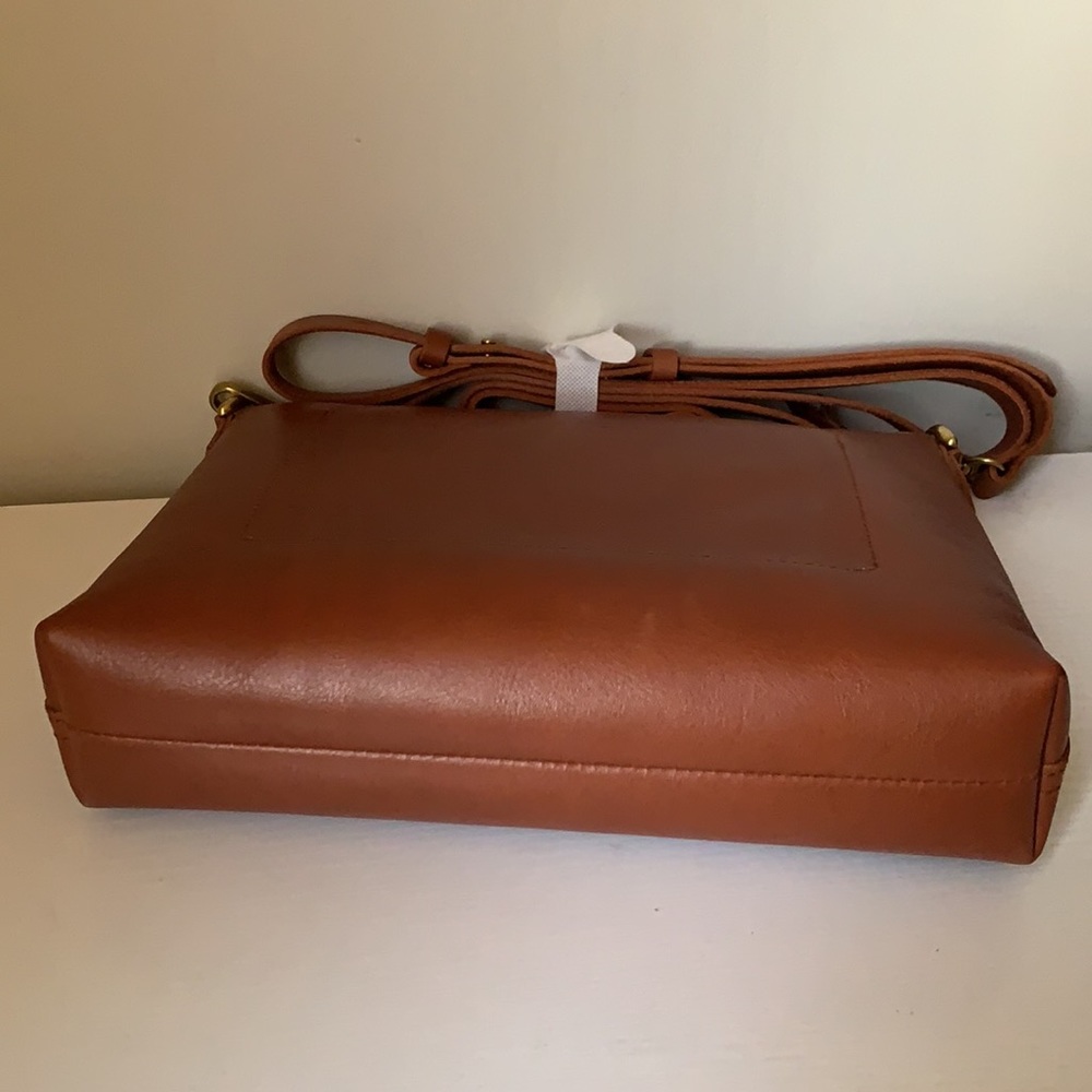 🆕 Madewell The Transport Crossbody Bag NWT New! - Picture 8 of 9